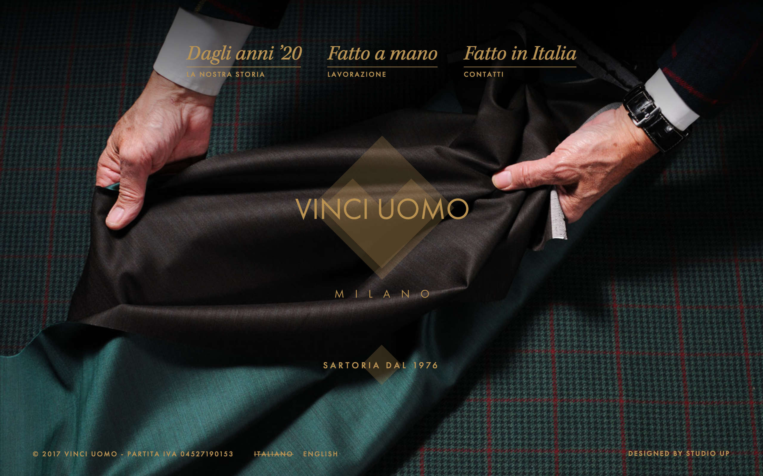 Vinci Uomo